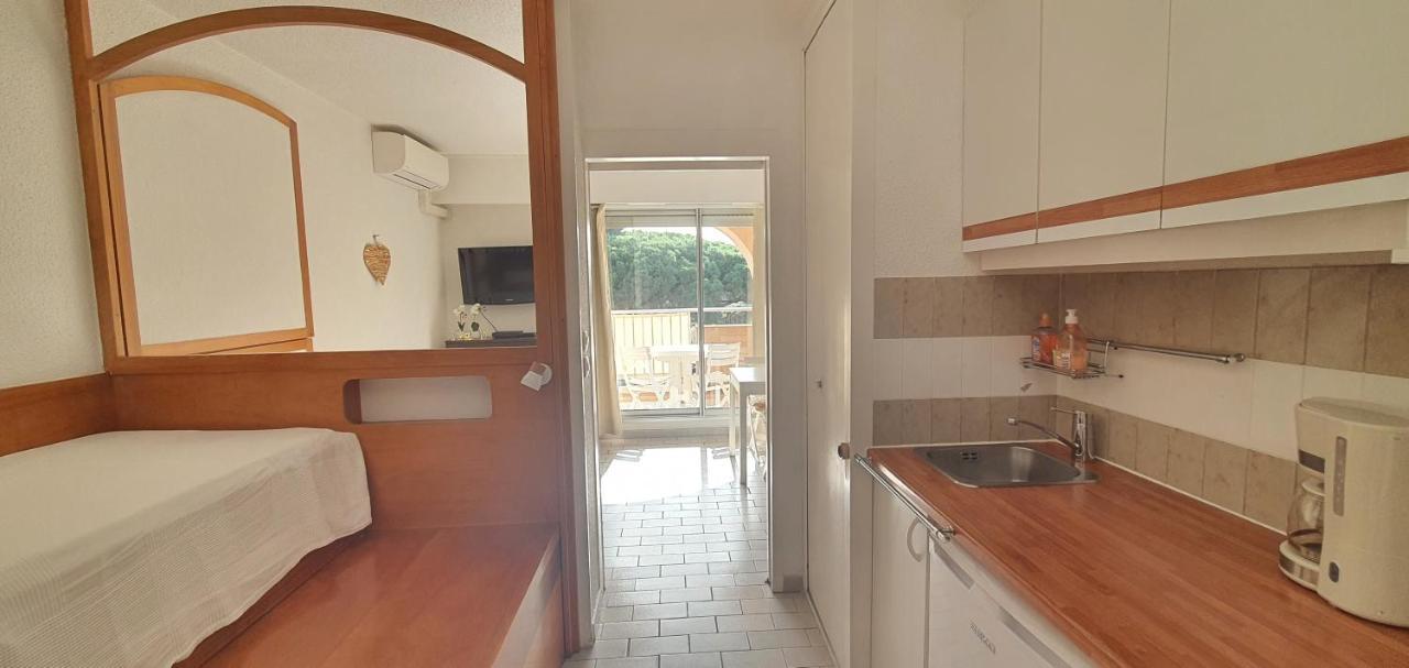 L'Etoile Sous Les Pins - La Loge Apartment อิแยร์ ภายนอก รูปภาพ